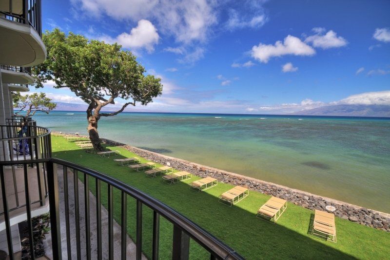 Kahana Reef By Maui Condo And Home Napili-Honokowai Exteriér fotografie
